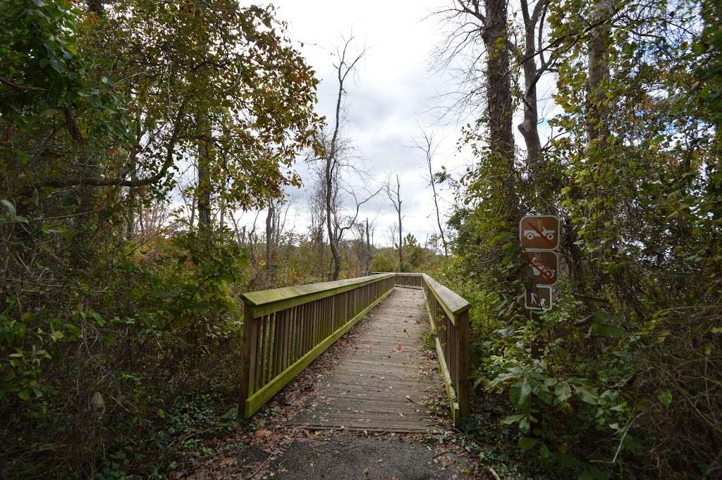 Piscataway Park; Accokeek Creek Boardwalk | 2613-2687 Bryan Point Rd, Accokeek, MD 20607, USA