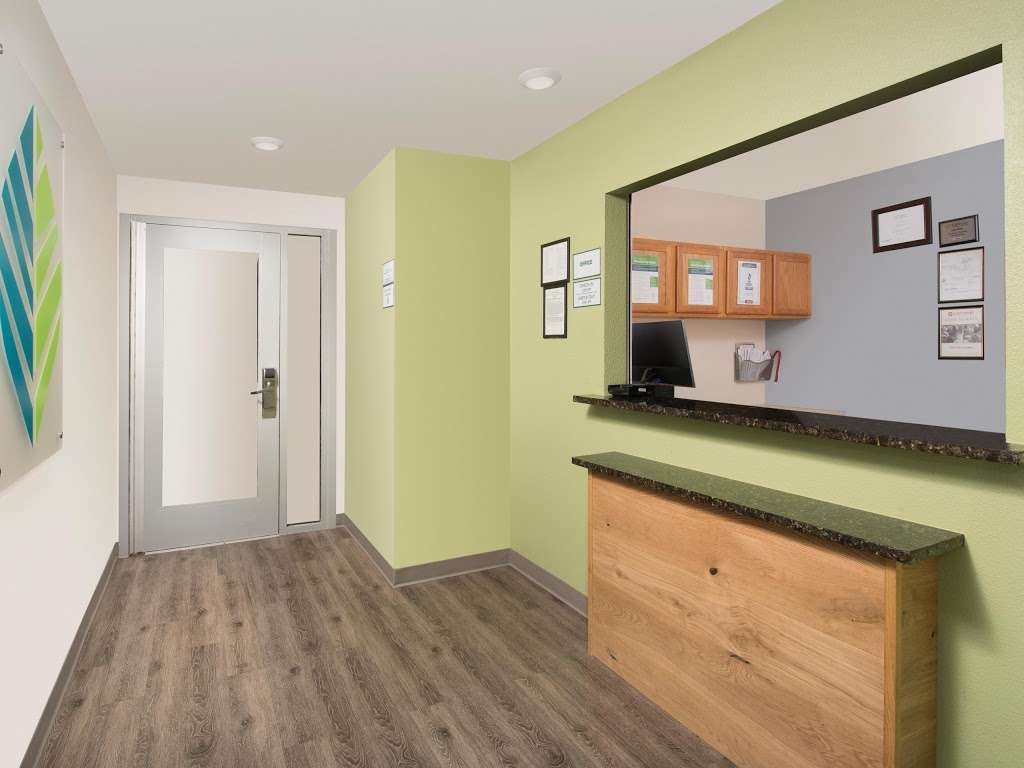 WoodSpring Suites Indianapolis Lawrence | 9515 Pendleton Pike, Indianapolis, IN 46236 | Phone: (317) 890-0909