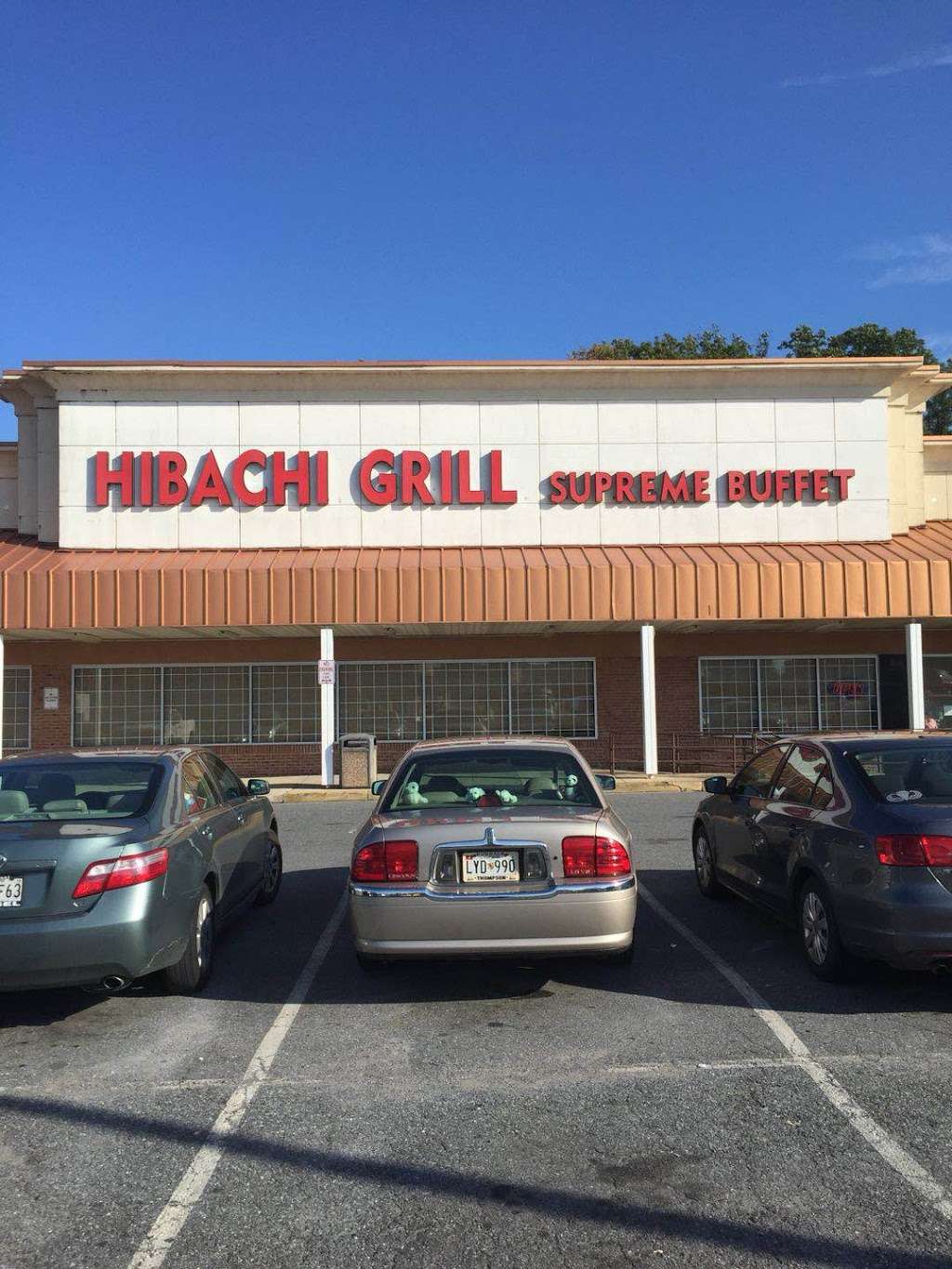 Hibachi Grill & Supreme Buffet | 2033 E Joppa Rd, Baltimore, MD 21234, USA | Phone: (410) 882-8278