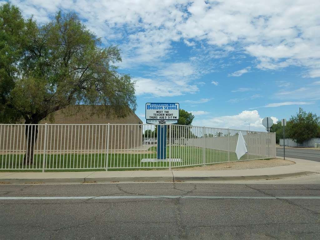 Horizon Elementary School | 8520 N 47th Ave, Glendale, AZ 85302, USA | Phone: (623) 237-4010