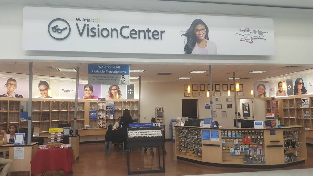 Walmart Vision & Glasses | 8450 La Palma Ave, Buena Park, CA 90620, USA | Phone: (714) 484-8787