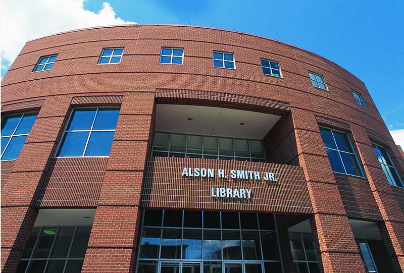 Alson H. Smith, Jr. Library | 1460 University Dr, Winchester, VA 22601, USA | Phone: (540) 665-5424