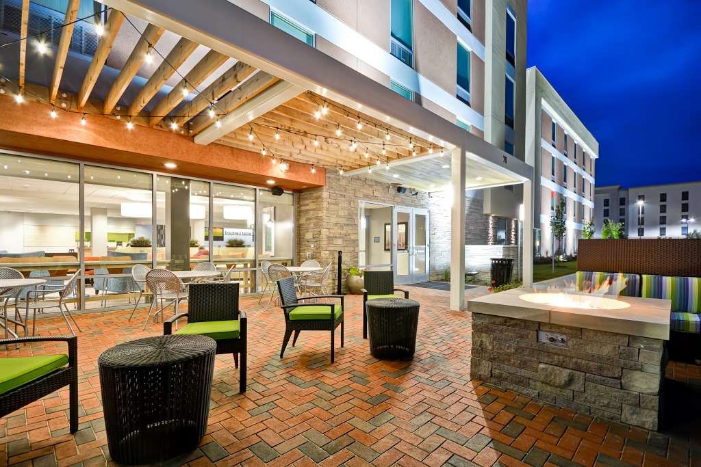 Home2 Suites by Hilton Charles Town | 70 Jefferson Crossing Way, Charles Town, WV 25414, USA | Phone: (304) 725-5500