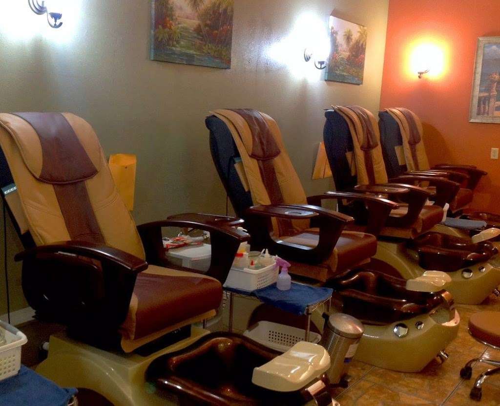 Mary VII Nail Salon | 119 SW Loop 410 #123, San Antonio, TX 78245, USA | Phone: (210) 521-0888