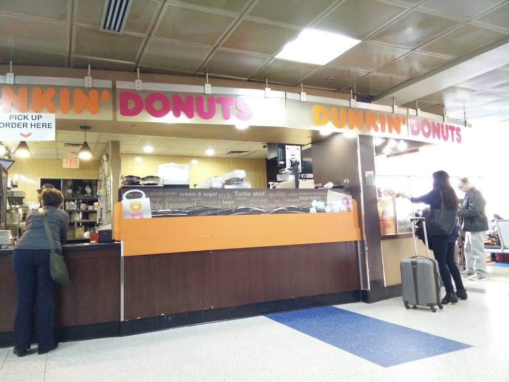 Dunkin | 100 Terminal Rd Gate A10, East Boston, MA 02128, USA | Phone: (617) 569-4091