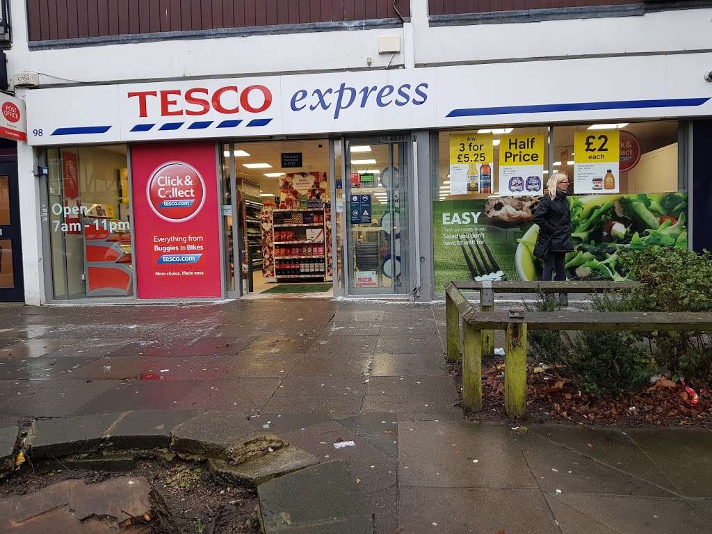 Tesco Express | 98 High St, Banstead SM7 2NN, UK | Phone: 0345 026 9050