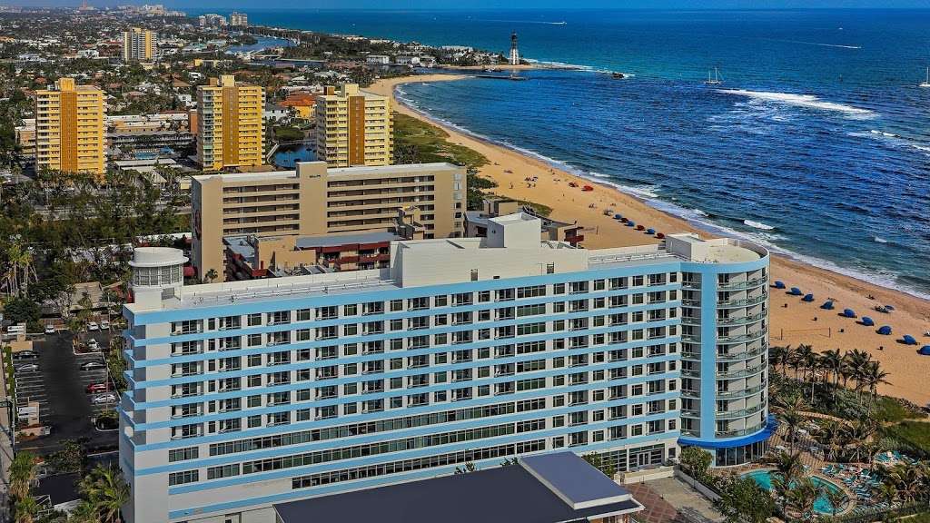 Residence Inn by Marriott Fort Lauderdale Pompano Beach/Oceanfro | 1350 N Ocean Blvd, Pompano Beach, FL 33062, USA | Phone: (954) 590-1000