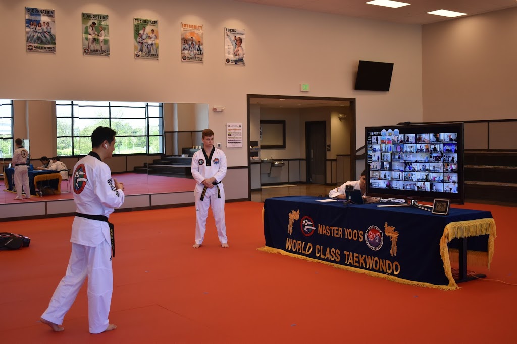 Fishers Master Yoos Tae Kwon Do & Martial Arts | 12350 Olio Rd #300, Fishers, IN 46037, USA | Phone: (317) 845-2800