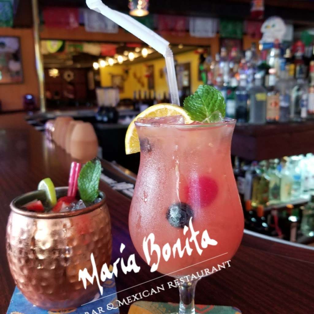 Maria Bonita Mexican Restaurant & Bar | 94 US-46, Hackettstown, NJ 07840, USA | Phone: (908) 269-8564