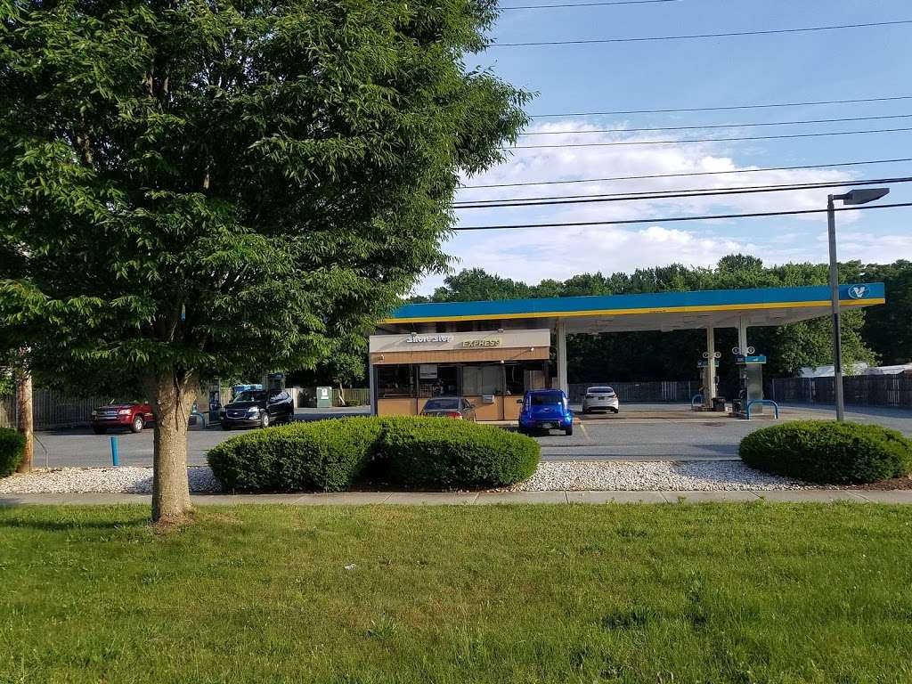 Valero | 1358 Forrest Ave, Dover, DE 19901, USA | Phone: (302) 678-0655