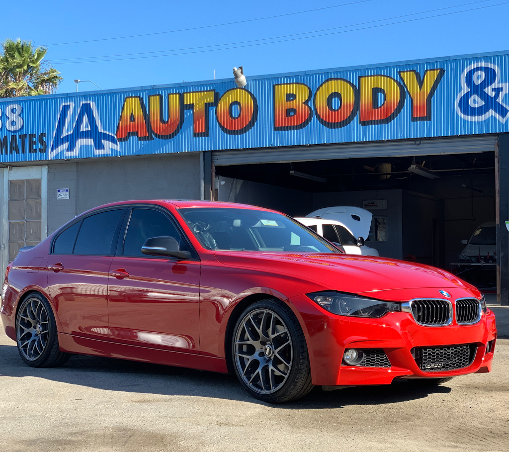 LA AUTOBODY LLC | 2538 E 56th St, Huntington Park, CA 90255, USA | Phone: (323) 385-6699