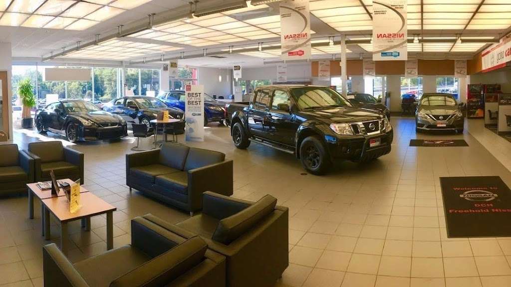 Freehold Nissan | 4041 U.S. 9 N, Freehold, NJ 07728 | Phone: (732) 769-1600