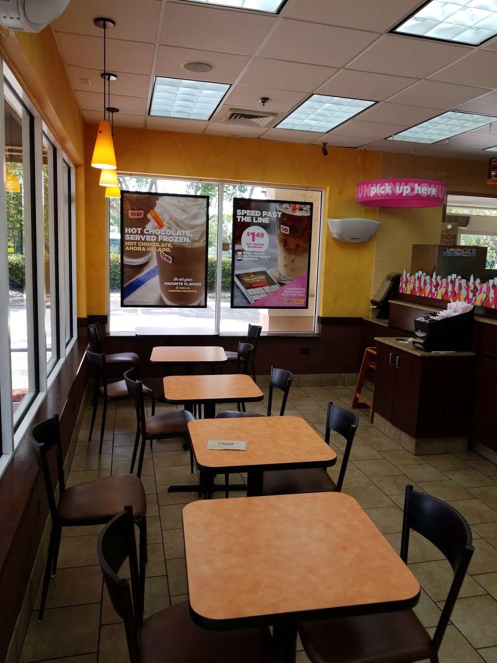 Dunkin | 17720 Pines Blvd, Pembroke Pines, FL 33029, USA | Phone: (954) 431-6979