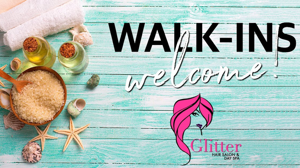 Glitter Hair Salon and Day Spa | 287 Rock Cliff Dr, Martinsburg, WV 25401, USA | Phone: (304) 839-7777