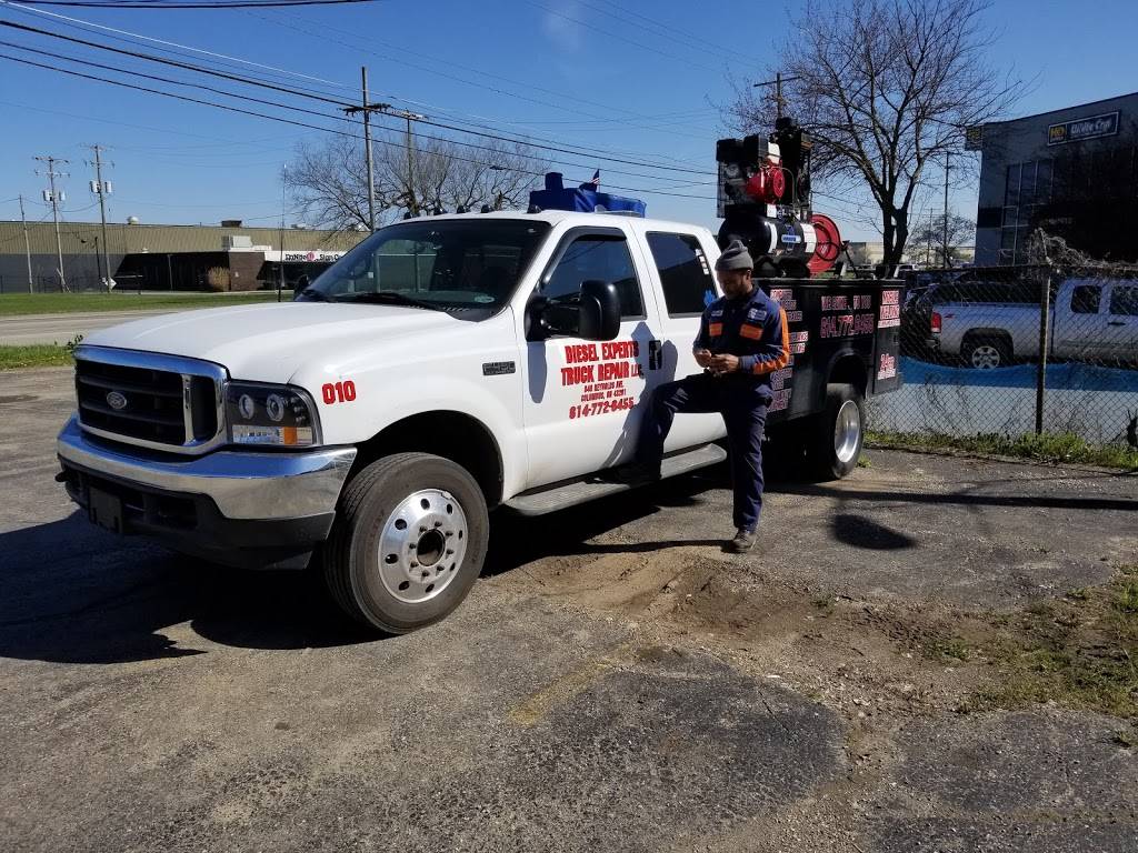 Diesel Experts Truck Repair LLc | 1577 Harmon Ave, Columbus, OH 43223, USA | Phone: (614) 772-6455