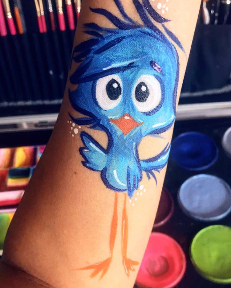 Littles Face Painting | 10547 Commerce Ave, Tujunga, CA 91042 | Phone: (562) 305-3225