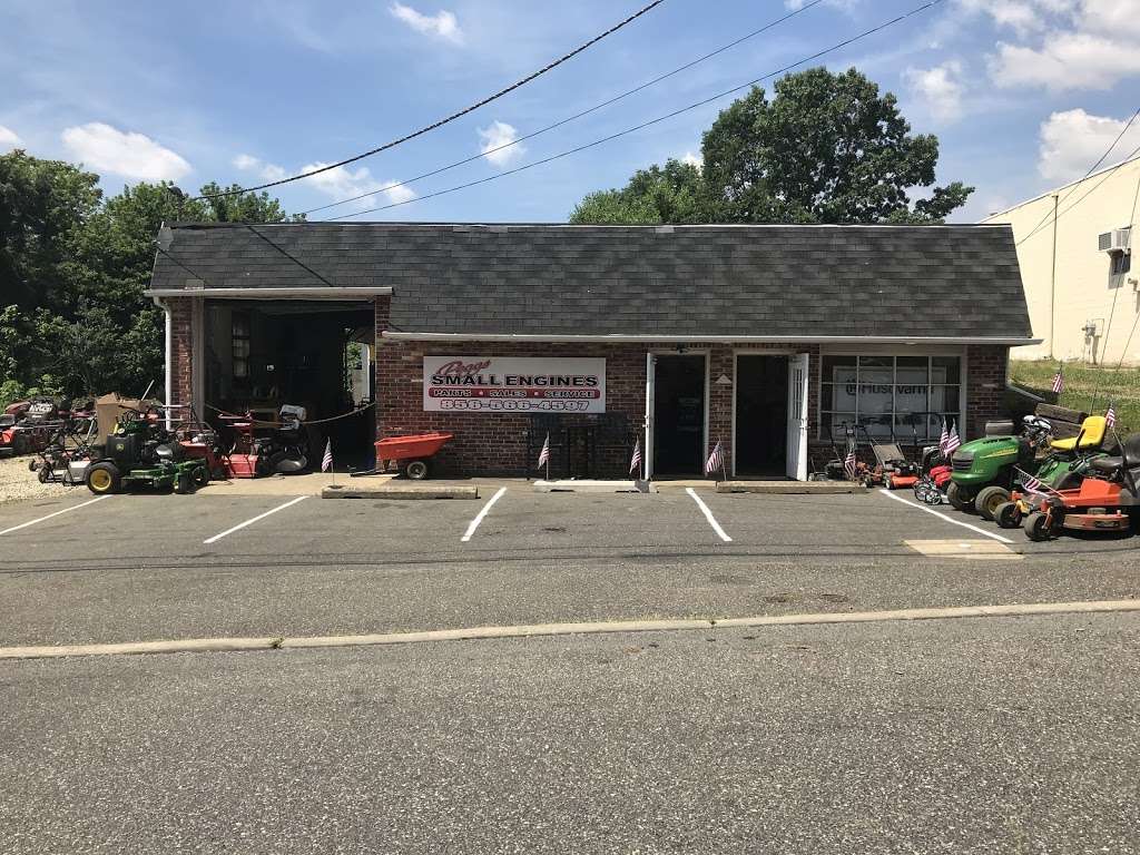 Peggs Small Engines LLC | 601 Grace St, Somerdale, NJ 08083, USA | Phone: (856) 566-4597