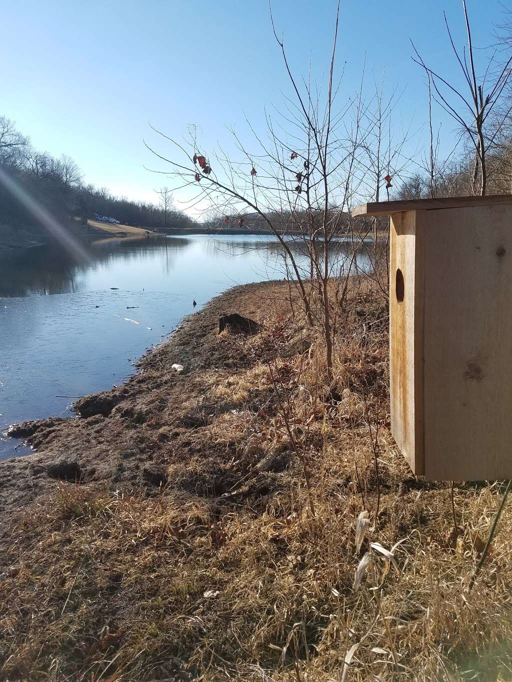 Henrys trout pond | Lawrence, KS 66047, USA