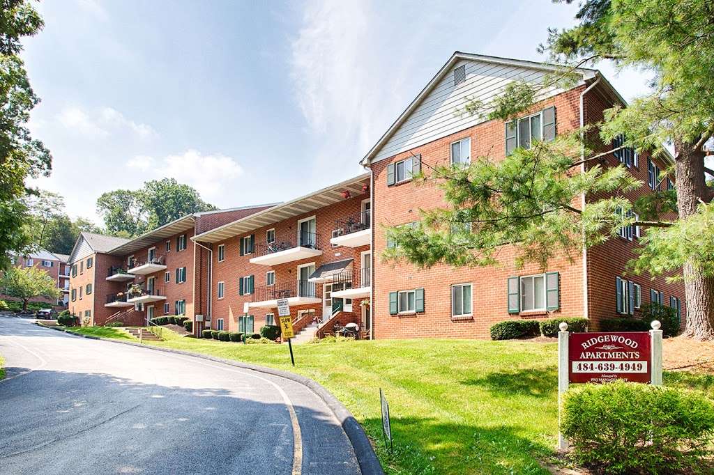 Ridgewood Apartments | 155 Westtown Way, West Chester, PA 19382, USA | Phone: (484) 639-4949