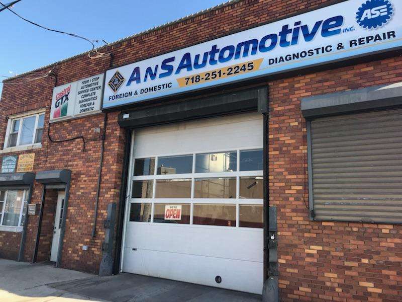 A n S Automotive | 925 E 57th St, Brooklyn, NY 11234 | Phone: (718) 251-2245