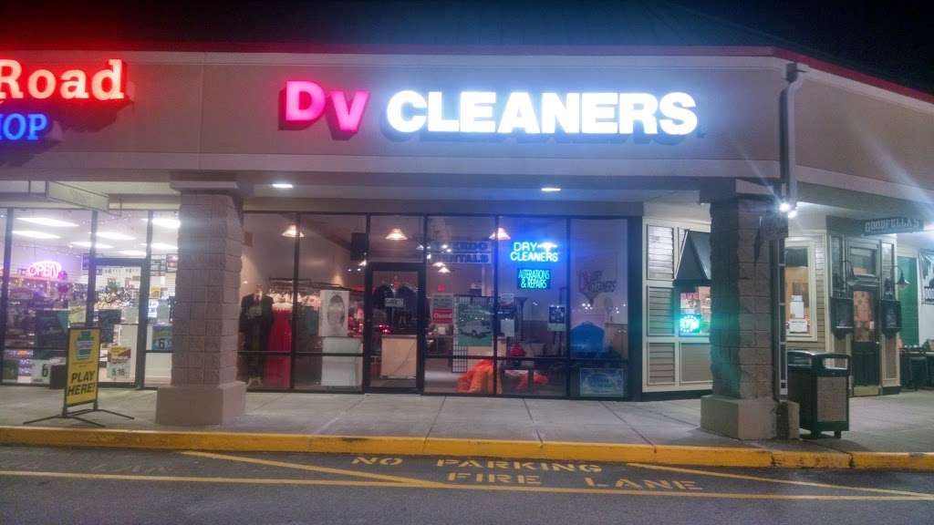 DV Dry Cleaners | 111 Hulst Dr, Matamoras, PA 18336, USA | Phone: (570) 491-2008