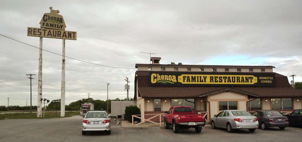 Chenoa Family Restaurant | Chenoa, IL 61726, USA