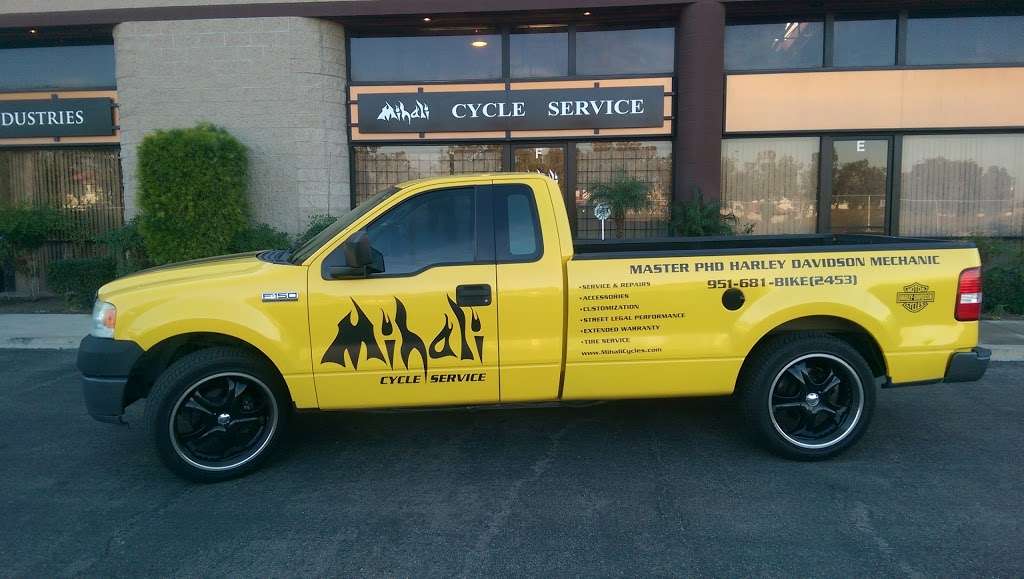 Mihali Cycle Service | 7101 Jurupa Ave #4, Riverside, CA 92504, USA | Phone: (951) 681-2453