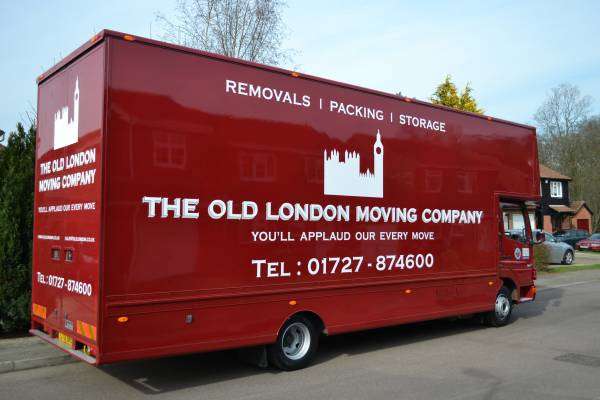 Old London Moving Co Ltd | Ivorys Business Centre, Harper Lane Radlett Herts WD7 7HU, Radlett WD7 7HU, UK | Phone: 01727 874600