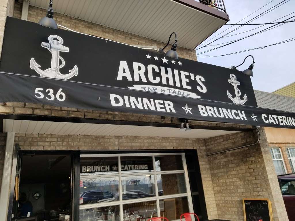 Archies Tap & Table | 536 City Island Ave, Bronx, NY 10464, USA | Phone: (718) 885-9229