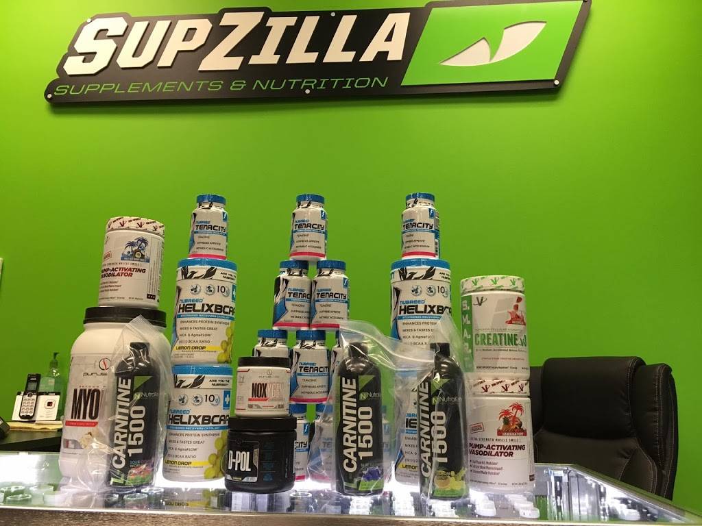 Supzilla | 1025 Veterans Pkwy Suite 450, Clarksville, IN 47129, USA | Phone: (812) 288-7761