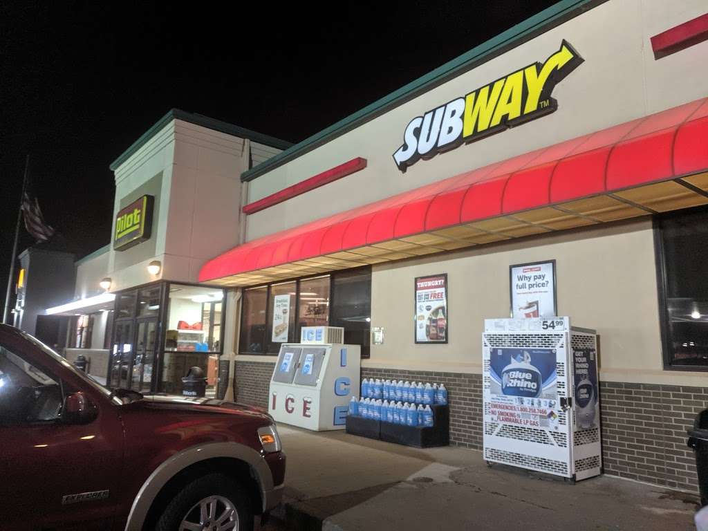 Subway | 6676 MO-13, Higginsville, MO 64037, USA | Phone: (660) 584-6660