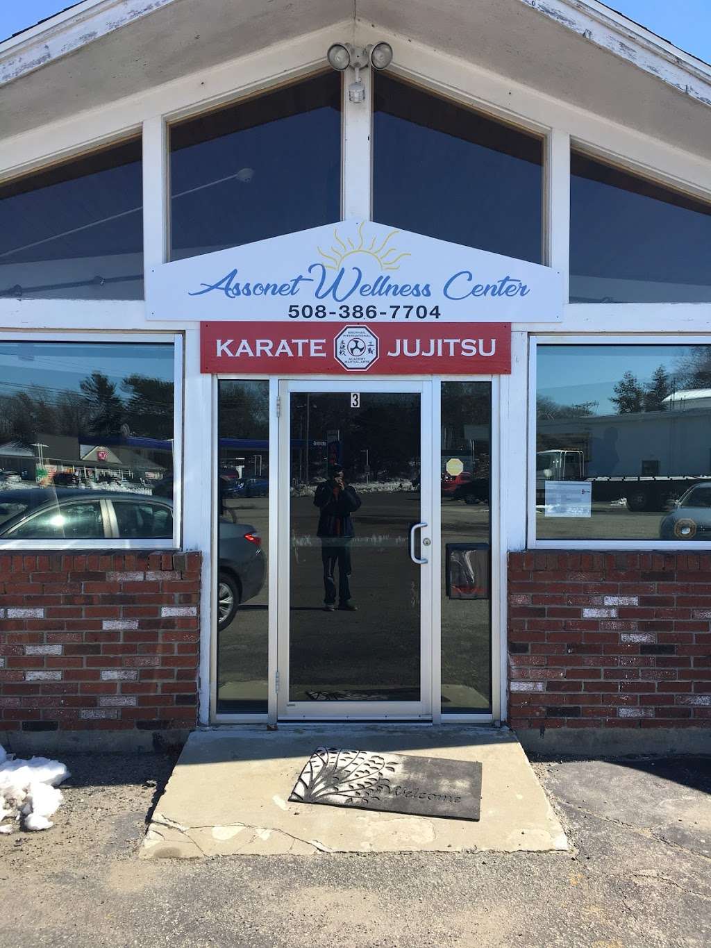 MacPhail International Academy of Martial Arts | 649 Oak St, East Bridgewater, MA 02333, USA | Phone: (508) 386-7704