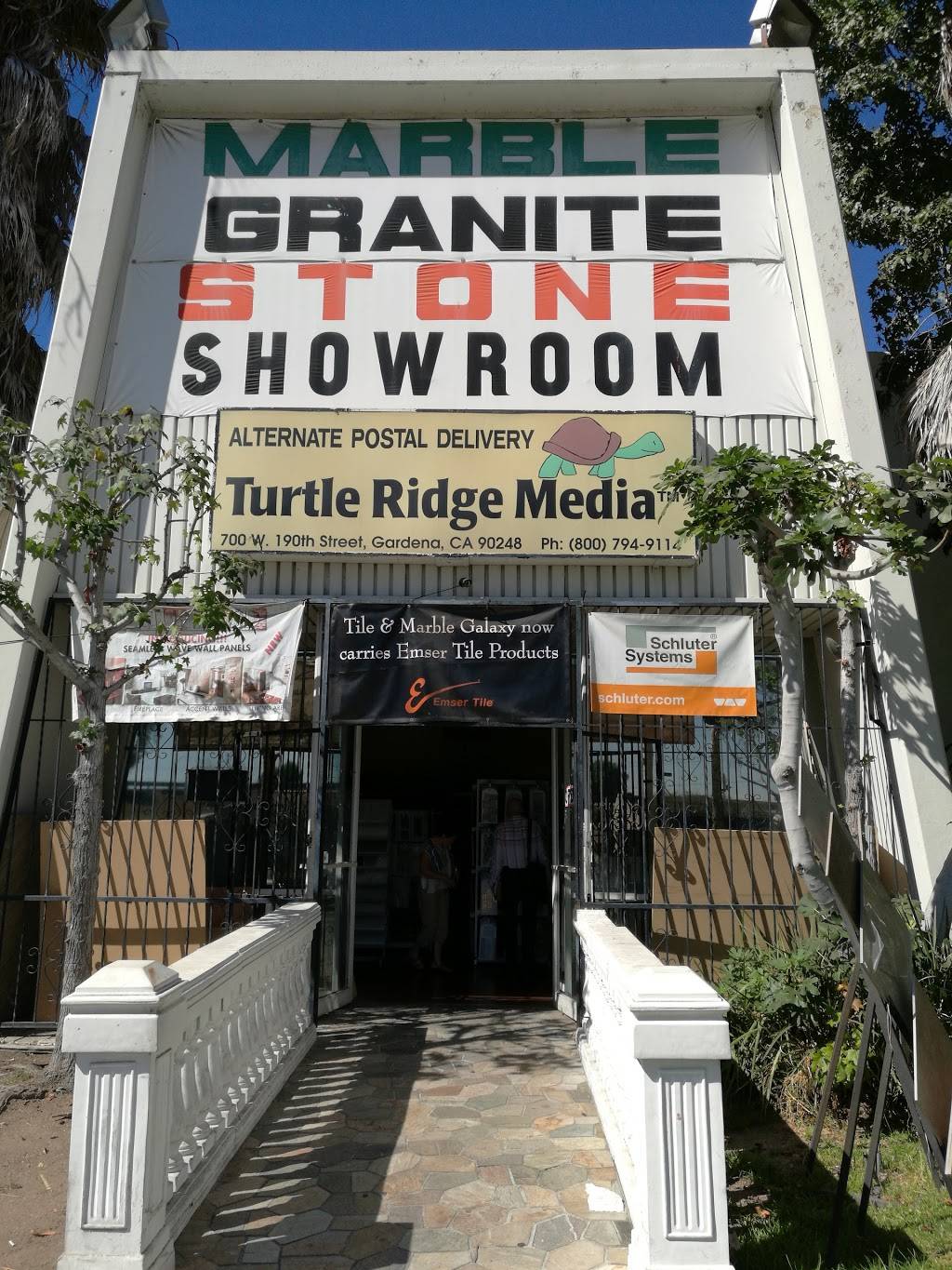 Tile & Marble Galaxy | 690 W 190th St, Gardena, CA 90248 | Phone: (310) 532-9200