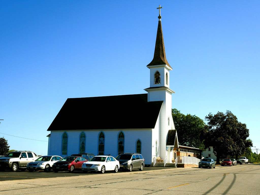 St. Johns Lutheran Church | 39506 60th St, Burlington, WI 53105, USA | Phone: (262) 539-2979