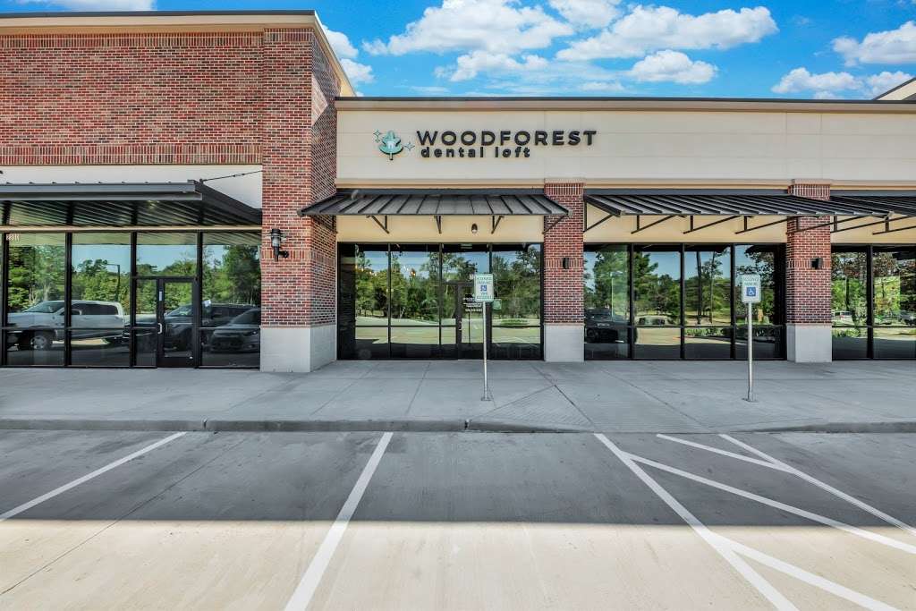 Woodforest Dental Loft | 2300 Woodforest Pkwy N #700, Montgomery, TX 77316, USA | Phone: (936) 249-6300