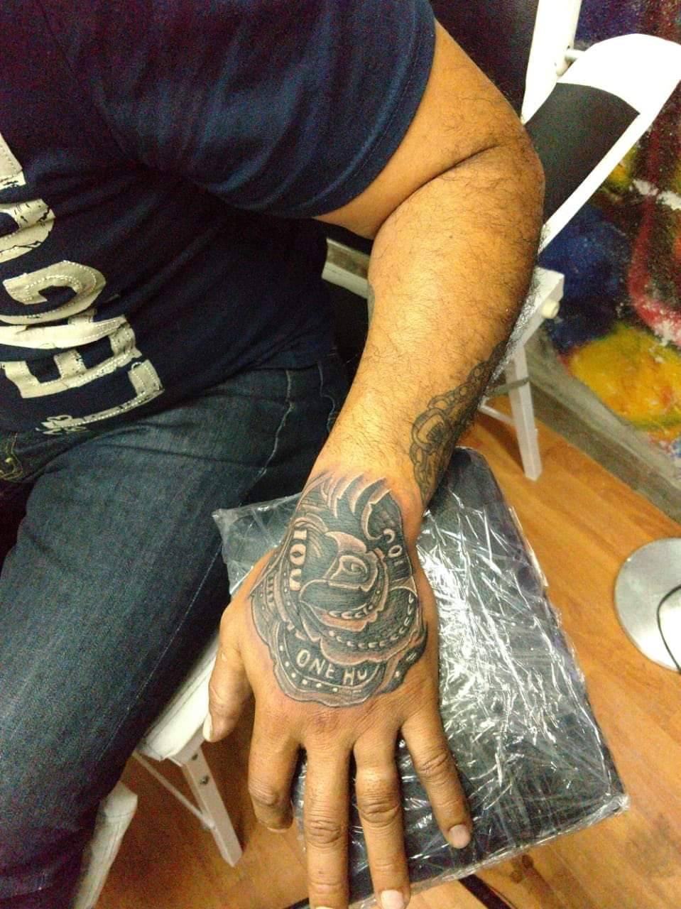 Tattoo Murga | Michoacán 14, Xochimilco Solidaridad, 22643 Tijuana, B.C., Mexico | Phone: 664 586 0890