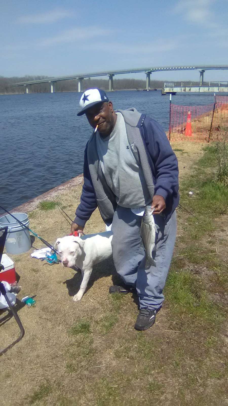 Public Fishing Area | Main St, Sharptown, MD 21861, USA