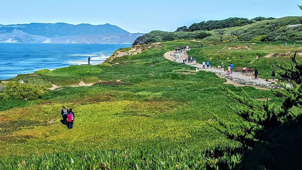 Fort Funston | Fort Funston Rd, San Francisco, CA 94132 | Phone: (415) 561-4700