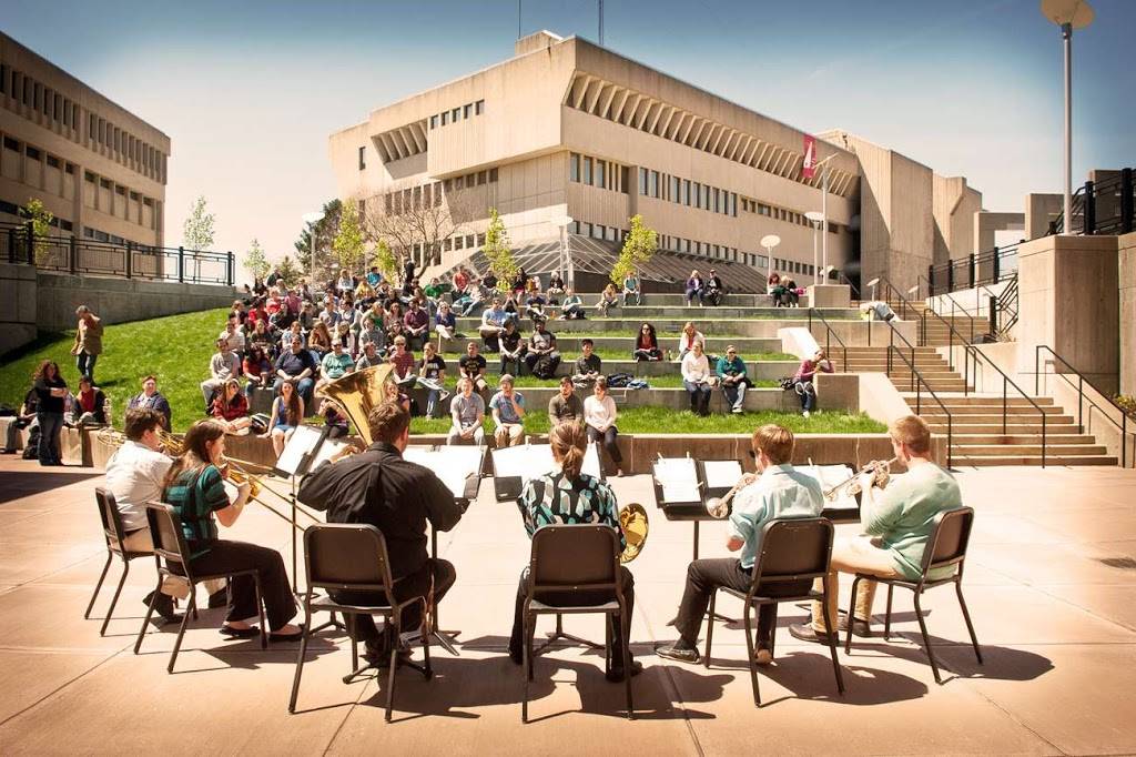 NKU Fine Arts Center | Louie B Nunn Dr, Highland Heights, KY 41076, USA | Phone: (859) 572-7622