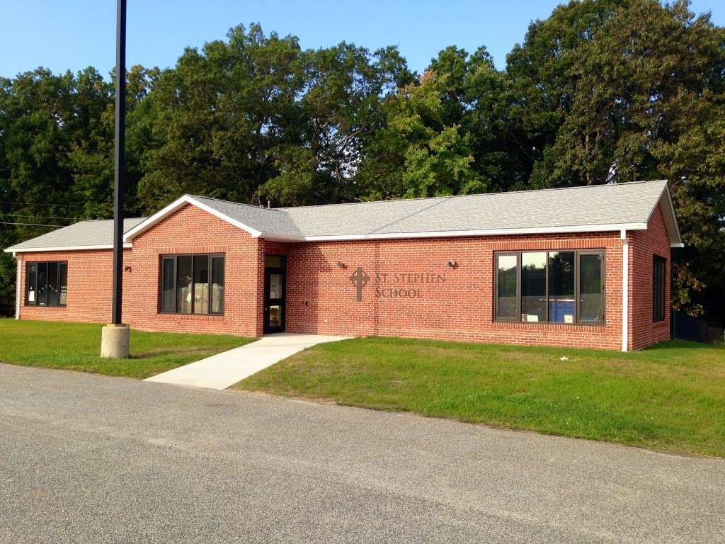 St Stephen Catholic School | 8028 Bradshaw Rd, Kingsville, MD 21087 | Phone: (410) 592-7617