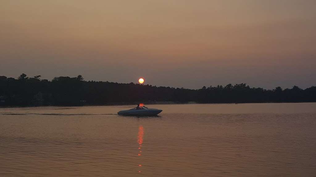 Blueberry Hill Campground | 571 Rocky Pond Rd, Plymouth, MA 02360, USA | Phone: (781) 293-6327