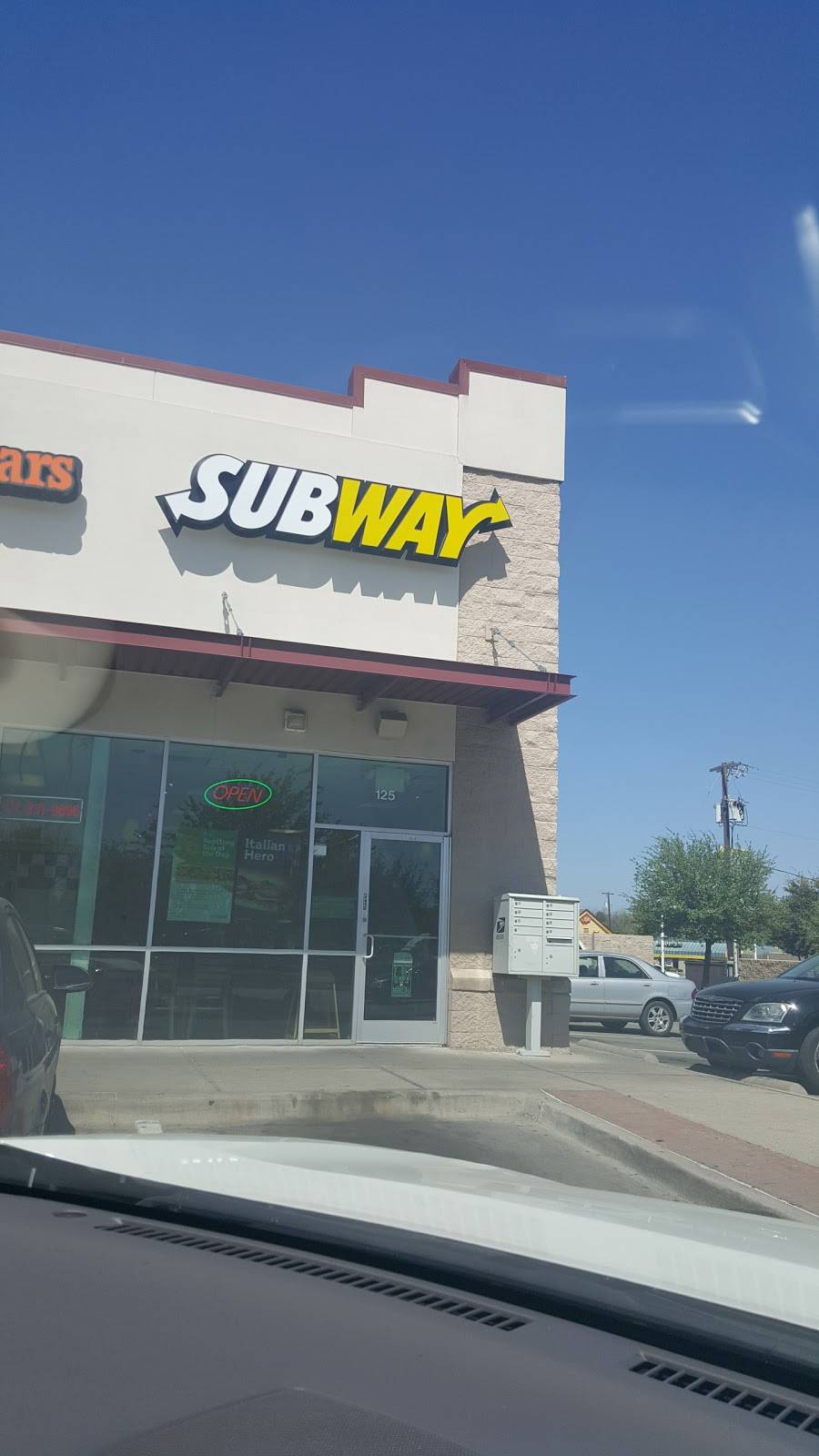 Subway | 3869 Maurice Ave Suite 125, Fort Worth, TX 76111, USA | Phone: (817) 834-7748