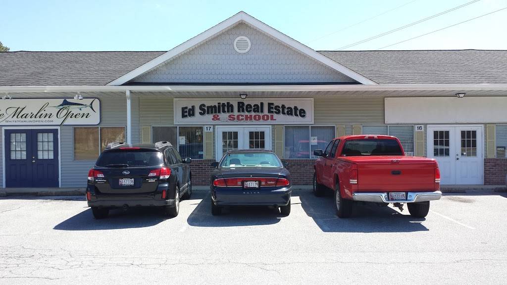 Ed Smith Real Estate & School | 12507 Sunset Ave #17; not a mailing address, Ocean City, MD 21842, USA | Phone: (410) 213-2700