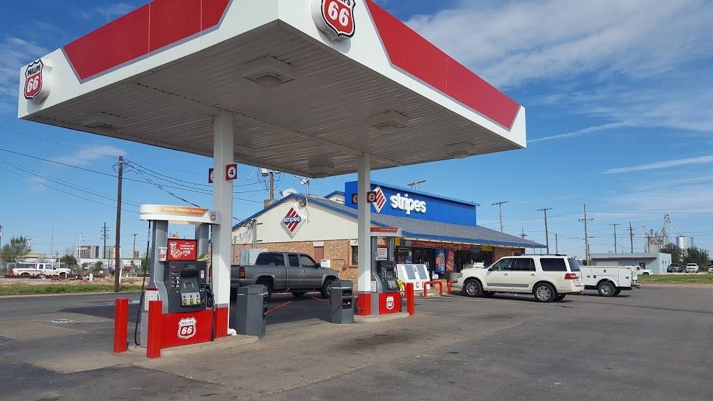 Stripes - convenience store  | Photo 1 of 1 | Address: 1818 Avenue A, Lubbock, TX 79401, USA | Phone: (806) 763-6399