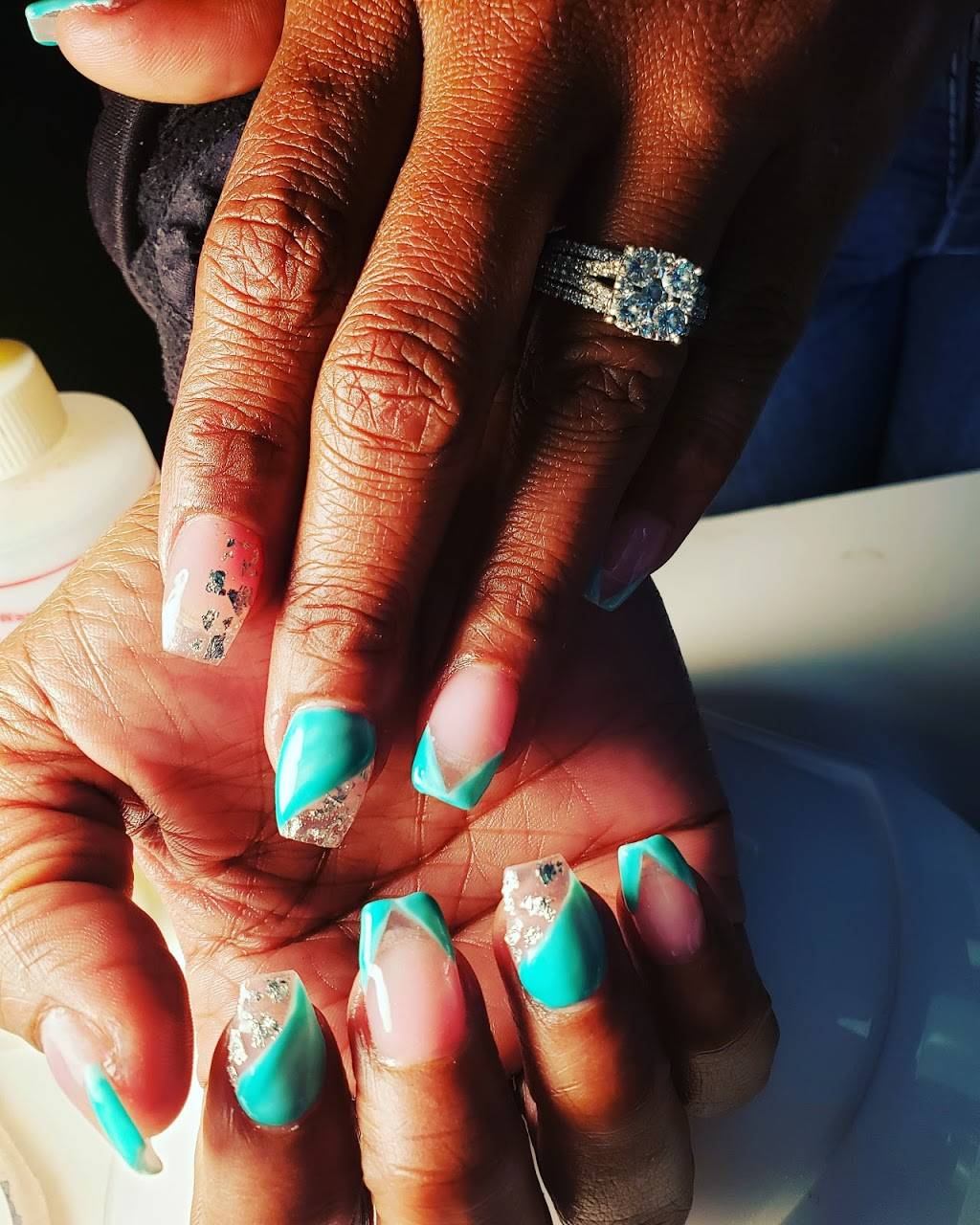 Adore My Nails & Hair Suite C | 1717 Jo Johnston Ave, Nashville, TN 37203, USA | Phone: (615) 392-0673