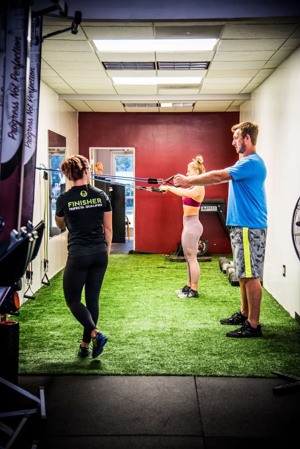 Double Barrel Fitness | 456 E Mission Rd, San Marcos, CA 92069, USA | Phone: (760) 933-8225