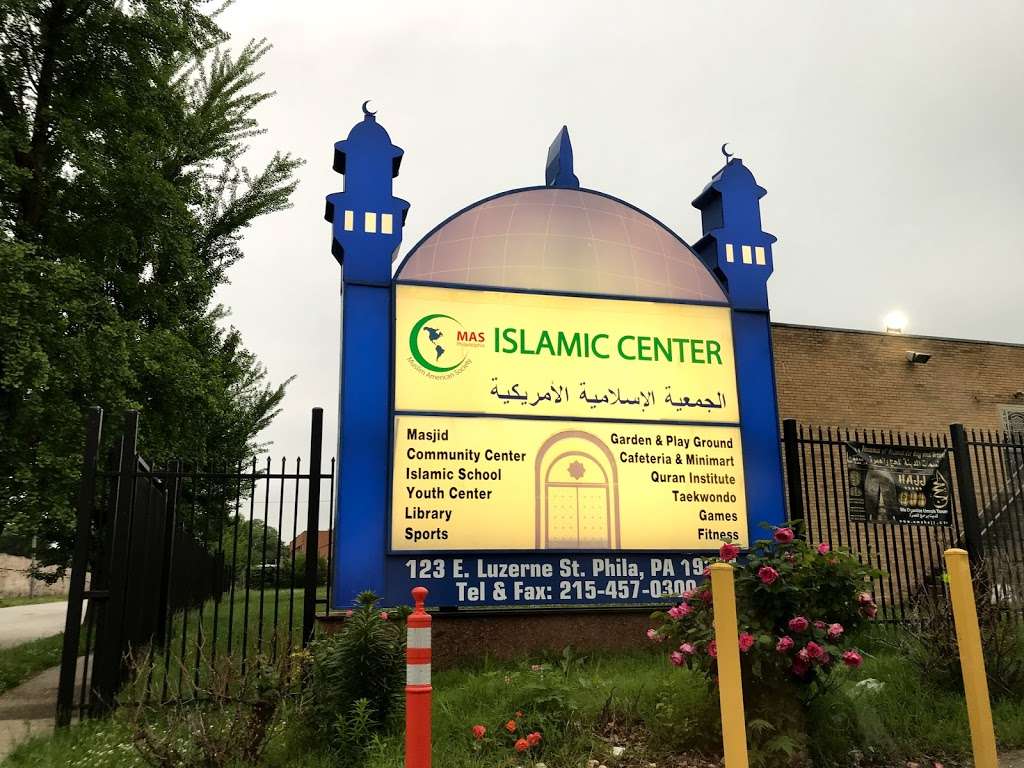 Masjid Al-Hidayah | 123 E Luzerne St, Philadelphia, PA 19124, USA