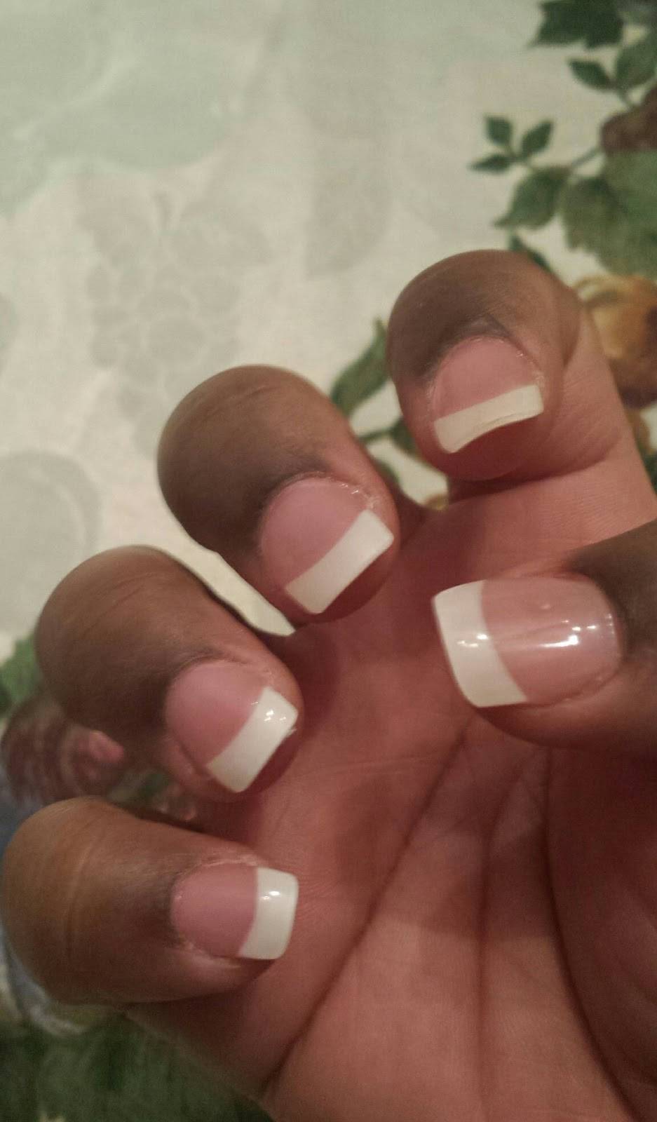 Crystal Nails | 1529 International Blvd #105, Norfolk, VA 23513, USA | Phone: (757) 853-7900