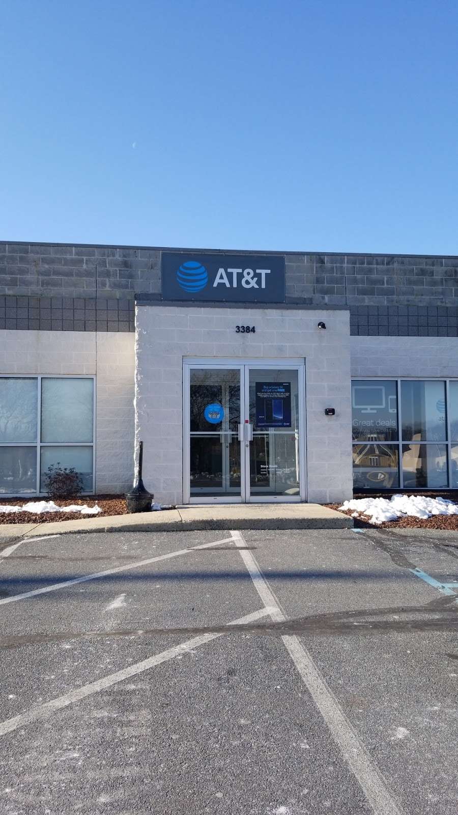 AT&T Store | 3384 Lehigh St, Allentown, PA 18103 | Phone: (610) 966-7022