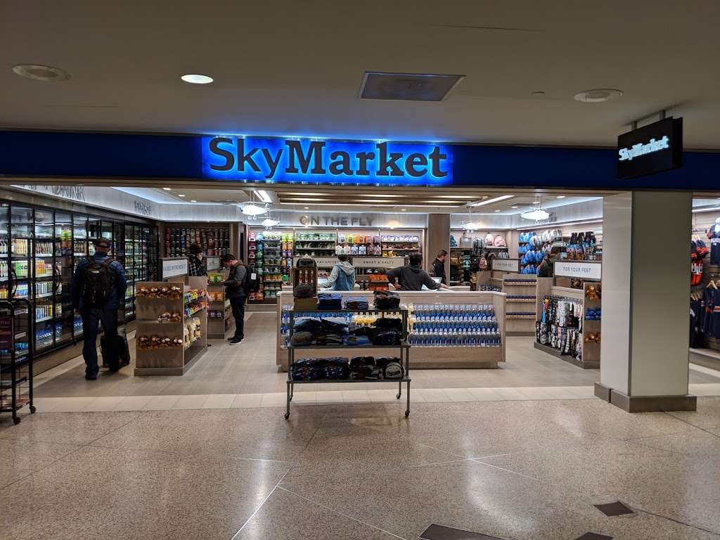 Sky Market | Concourse B, Peña Blvd, Denver, CO 80249, USA